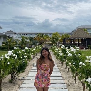 Meet your Posher, Marie louise